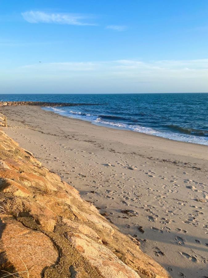 2 Minute Walk To Beach, Cape Cod Escape Pelabuhan Dennis Luaran gambar